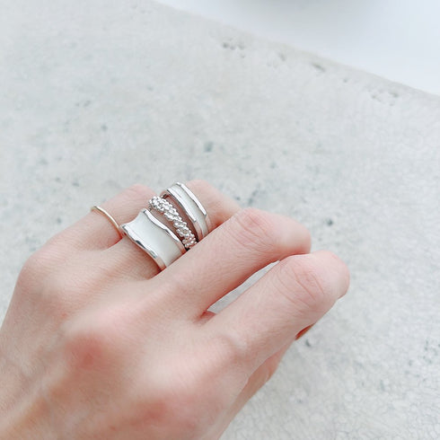 caviar ring
